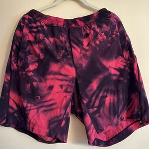 Lululemon Pacebreaker lined shorts XL - RARE color